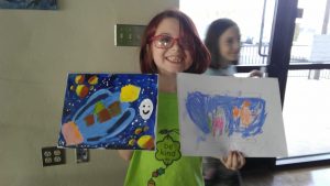 kids art class