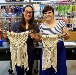 Macrame Workshop