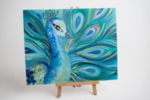 peacock