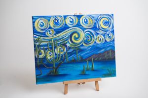 starry night
